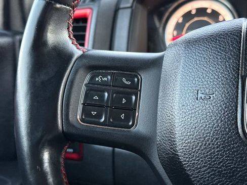 Used 2016 RAM 1500 Rebel image 28