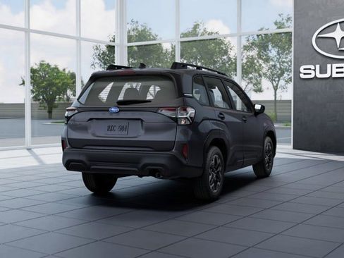 New 2026 Subaru Forester AWD/4WD image 4