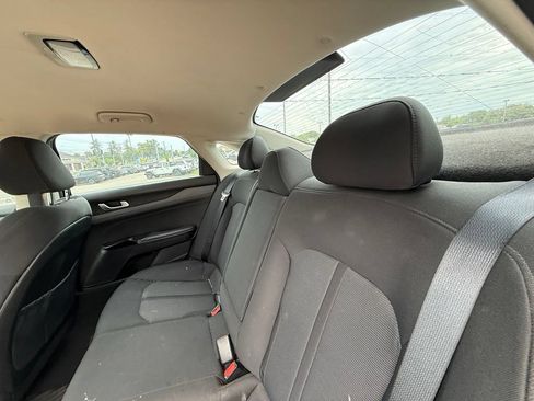 Used 2021 Kia K5 LXS FWD image 24