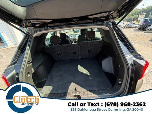Used 2018 Chevrolet Equinox LS FWD image 16