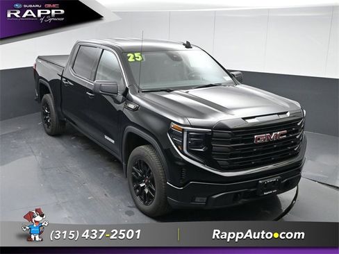 Used 2025 GMC Sierra 1500 Elevation image 23