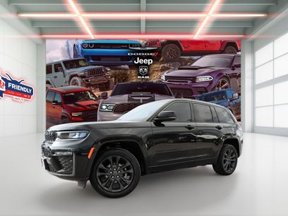 New 2026 Jeep Grand Cherokee Limited