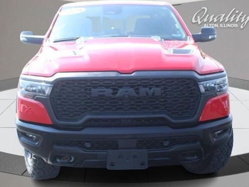 Used 2025 RAM 1500 Rebel w/ Rebel Level 1 Equipment Group image 11