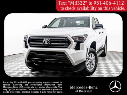 Used 2024 Toyota Tacoma SR