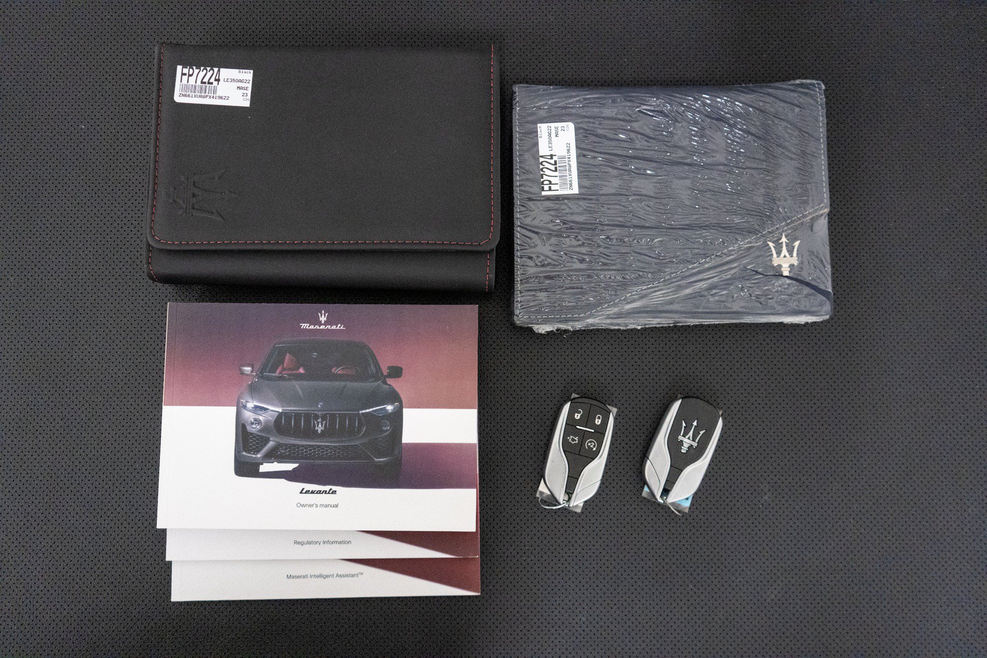 Used 2023 Maserati Levante GT AWD/4WD image 21