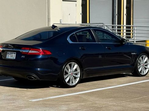 Used 2015 Jaguar XF Portfolio AWD/4WD image 8