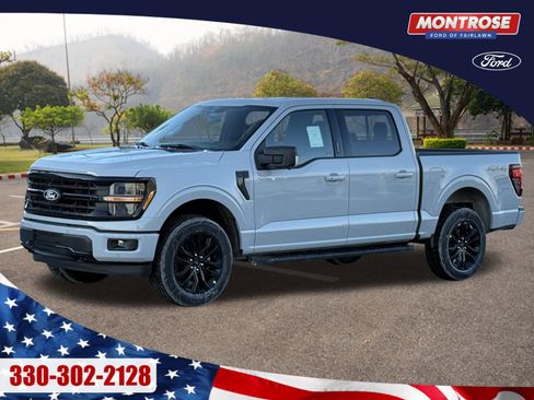 New 2026 Ford F150 XLT w/ Equipment Group 302A MID image 1