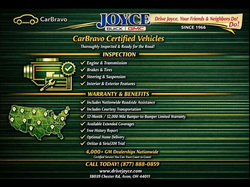 Certified 2024 Buick Envista Preferred w/ Advanced Safety Package image 4