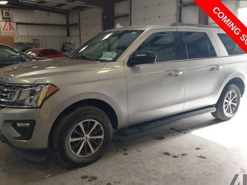 Used 2020 Ford Expedition Max XL AWD/4WD image 1