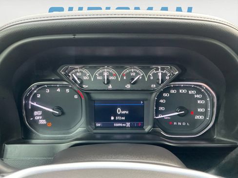 Used 2021 GMC Sierra 1500 Elevation w/ Preferred Package AWD/4WD image 23