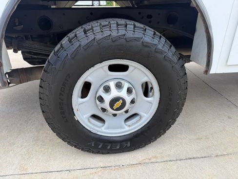 Used 2018 Chevrolet Silverado 2500 LT AWD/4WD image 76
