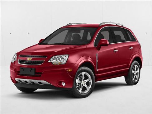 Certified 2015 Chevrolet Captiva Sport LS FWD image 1