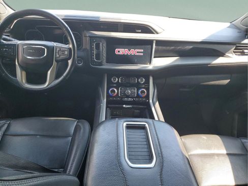 Used 2021 GMC Yukon Denali RWD image 11