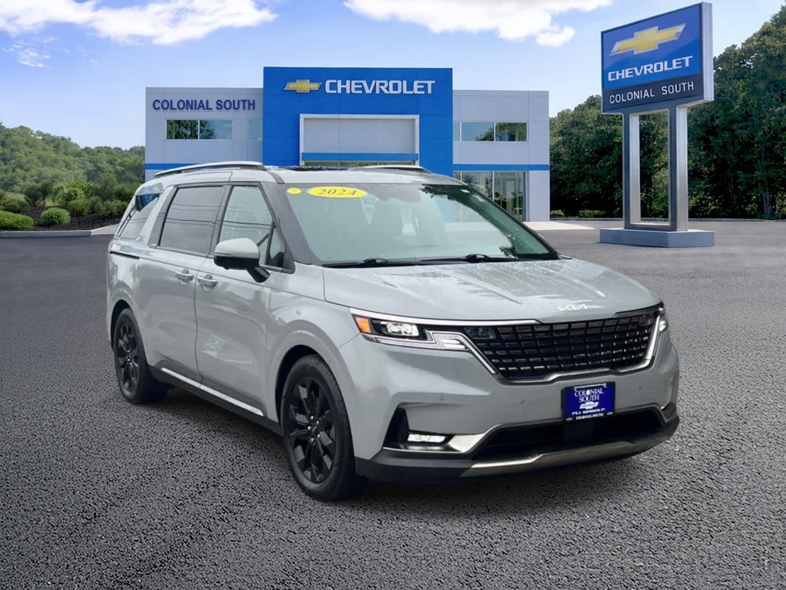 Used 2024 Kia Carnival SX Prestige FWD image 8