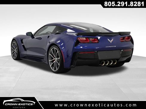 Used 2017 Chevrolet Corvette Grand Sport RWD image 5