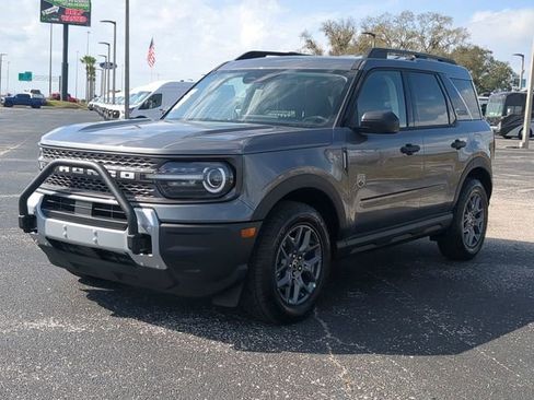 Used 2025 Ford Bronco Sport Big Bend AWD/4WD image 9