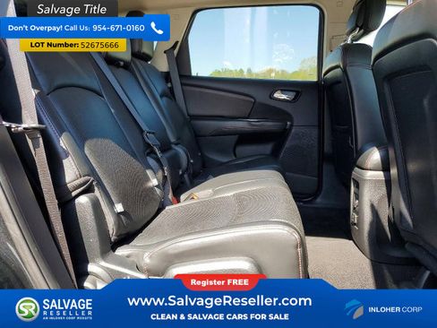 Used 2016 Dodge Journey R/T FWD image 15