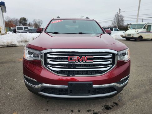Used 2017 GMC Acadia SLE AWD/4WD image 23