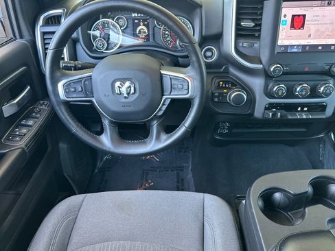 Used 2024 RAM 2500 Big Horn w/ Bed Utility Group image 14