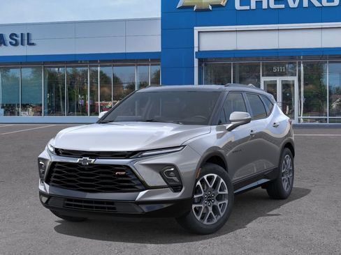 New 2026 Chevrolet Blazer RS w/ Driver Confidence II Package AWD/4WD image 6