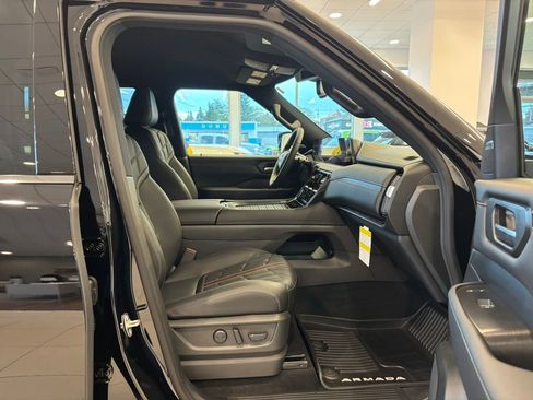 New 2026 Nissan Armada PRO-4X image 22