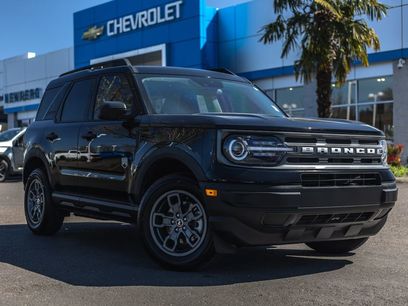 Used 2024 Ford Bronco Sport Big Bend