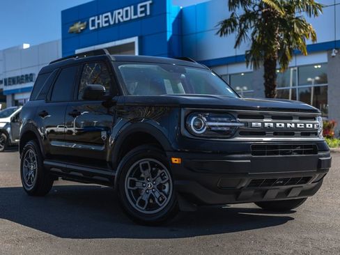 Used 2024 Ford Bronco Sport Big Bend AWD/4WD image 1