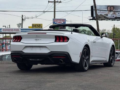Used 2024 Ford Mustang Premium RWD image 10