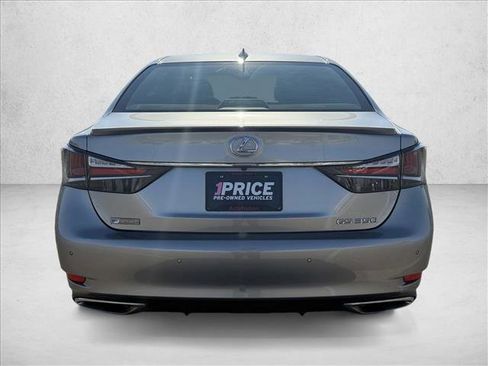 Used 2019 Lexus GS 350 F Sport image 6