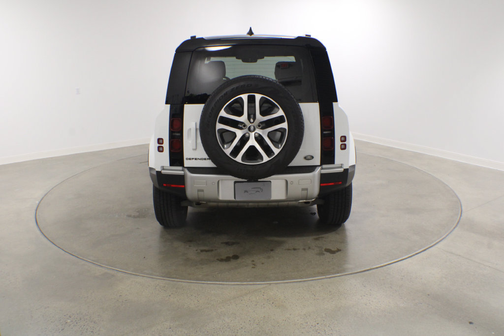 Certified 2023 Land Rover Defender 110 S AWD/4WD image 5