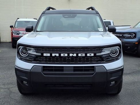 New 2026 Ford Bronco Sport Outer Banks AWD/4WD image 2