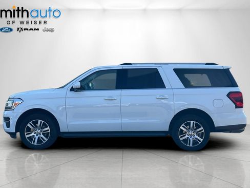Used 2024 Ford Expedition Max Limited AWD/4WD image 8