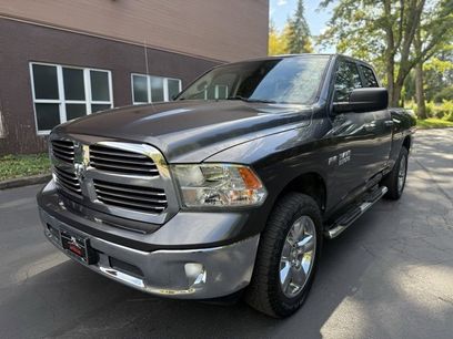 Used 2015 RAM 1500 Big Horn