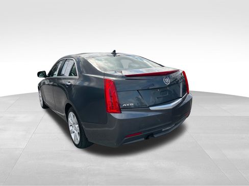 Used 2014 Cadillac ATS Sedan image 8