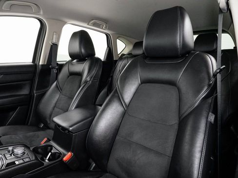 Used 2021 MAZDA CX-5 Touring image 8