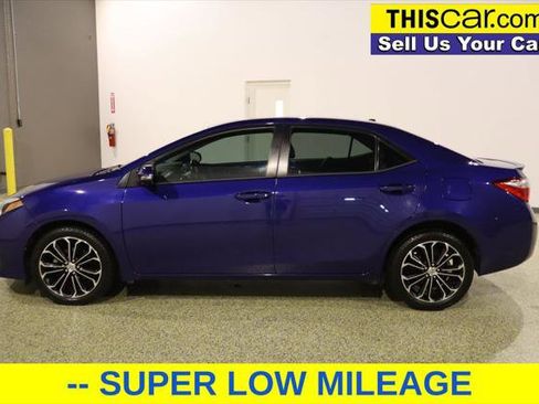 Used 2014 Toyota Corolla S image 4