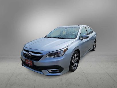 Used 2022 Subaru Legacy Limited