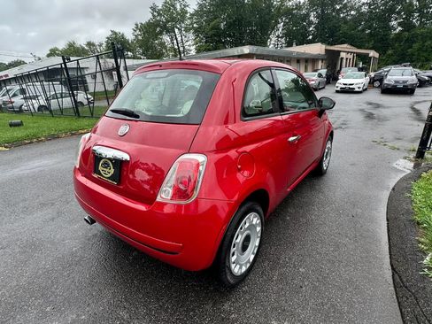 Used 2014 FIAT 500 Pop FWD image 5