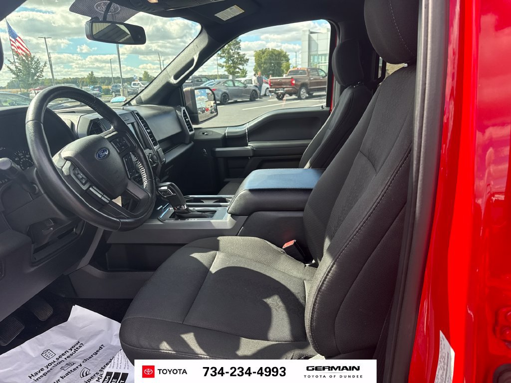Used 2018 Ford F150 XLT w/ Equipment Group 302A Luxury AWD/4WD image 17