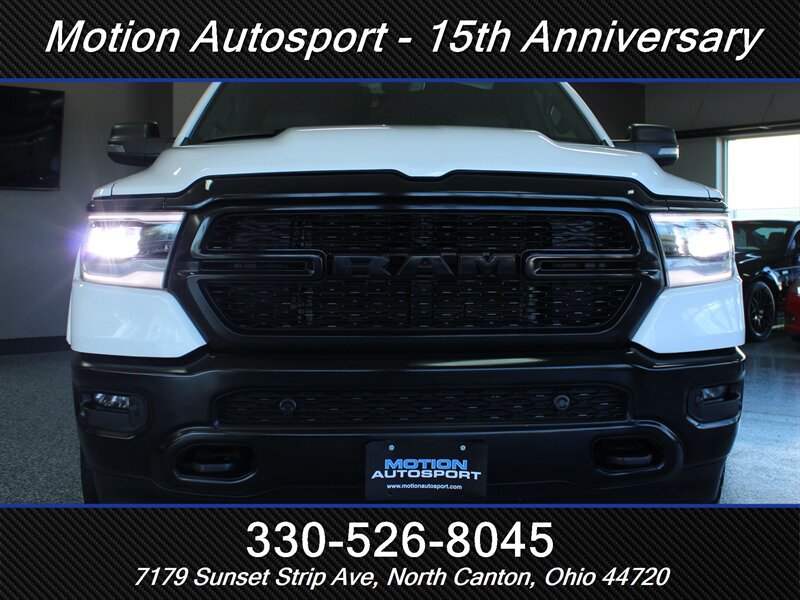 Used 2023 RAM 1500 Big Horn AWD/4WD image 29