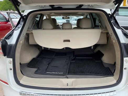 Used 2016 Nissan Murano Platinum w/ Platinum Technology Package FWD image 11