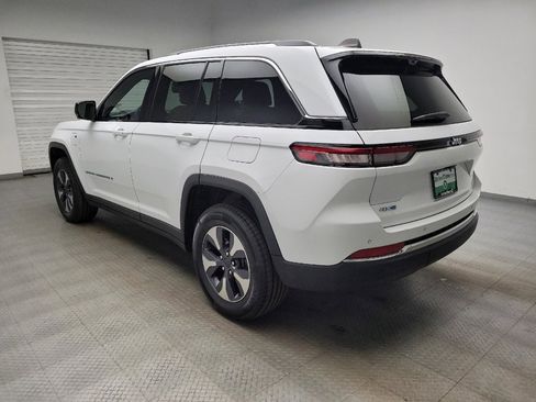 Used 2022 Jeep Grand Cherokee Limited 4xe w/ Luxury Tech Group II image 5