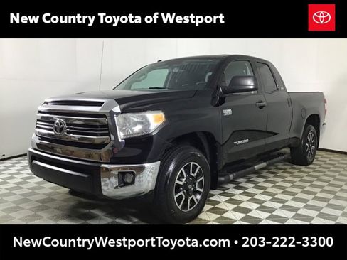 Used 2016 Toyota Tundra SR5 image 3