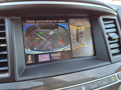 Used 2019 INFINITI QX60 Luxe w/ Essential Package image 6