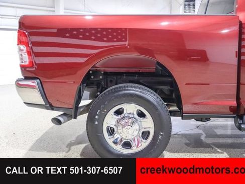 Used 2024 RAM 2500 Tradesman w/ Chrome Appearance Group AWD/4WD image 34