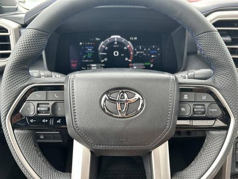 New 2026 Toyota Tundra Platinum AWD/4WD image 33