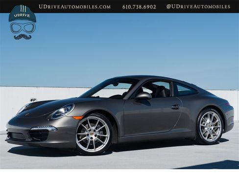 Used 2012 Porsche 911 Carrera RWD image 1
