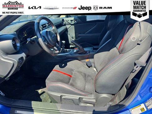 Used 2022 Subaru BRZ Limited RWD image 9