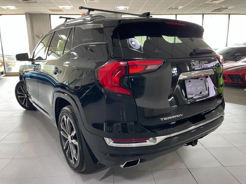 Used 2019 GMC Terrain Denali w/ Driver Alert Package II image 5