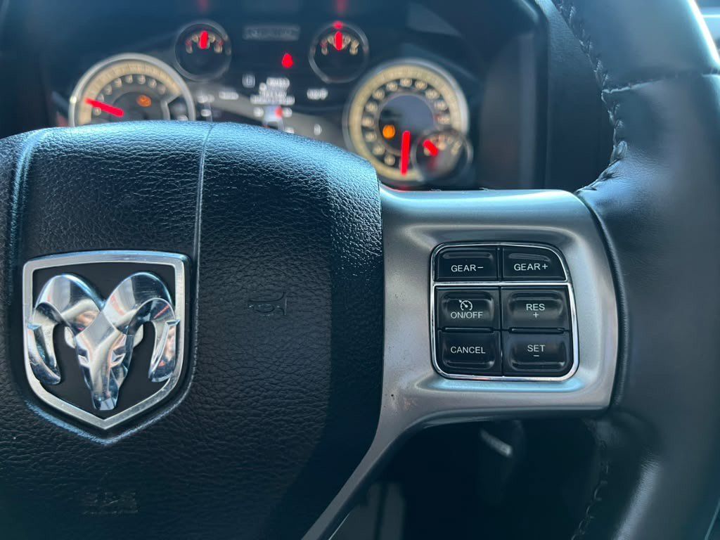 Used 2021 RAM 1500 Warlock w/ Luxury Group AWD/4WD image 21